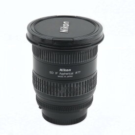 ニコン Nikon AF Nikkor 18-35mm 3.5-4.5 D ED IF 交換レンズ【中古】