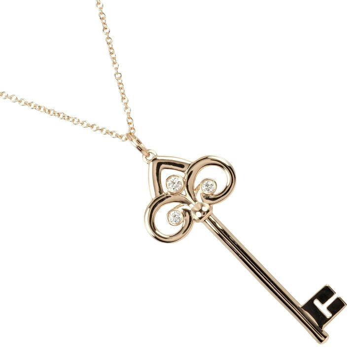 楽天市場】ティファニー TIFFANY&Co. フルールドリスキー ネックレス 