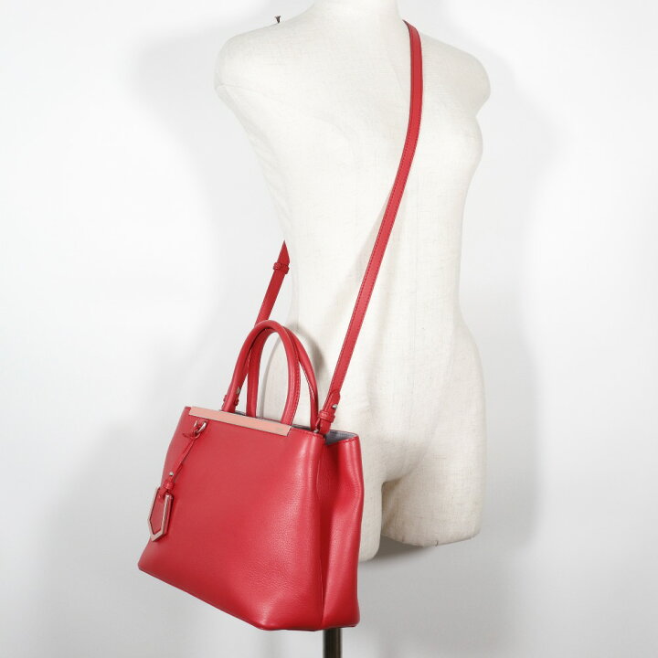 楽天市場】フェンディ FENDI プチトゥージュール ハンドバッグ 2WAY 
