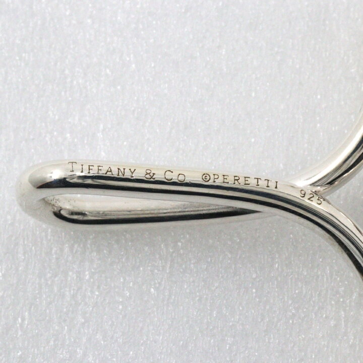 楽天市場】ティファニー TIFFANY&Co. ラージ インフィニティクロス 
