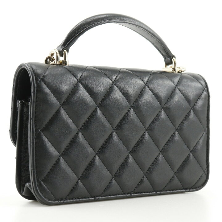 楽天市場】シャネル CHANEL 2WAYミニチェーンショルダー ショルダー 