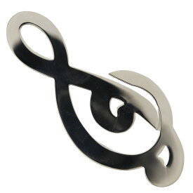 【スーパーセール10%OFF対象】ティファニー TIFFANY&Co. ブックマーク その他雑貨 音符 シルバー925 Bookmark ユニセックス【中古】A-ランク