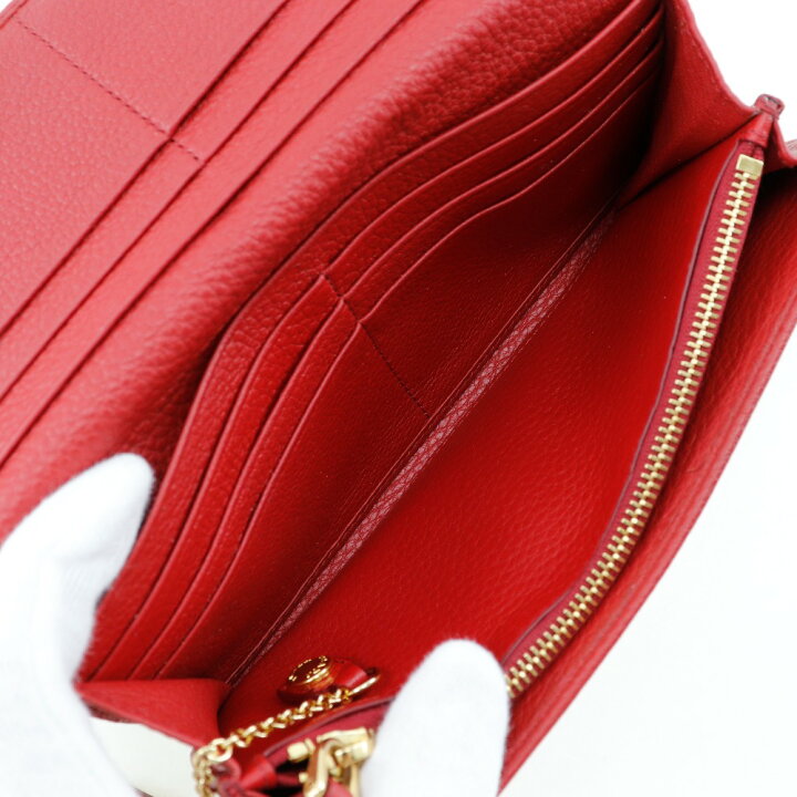 楽天市場】プラダ PRADA ヴィッテロダイノ 長財布 1MH132 レザー 
