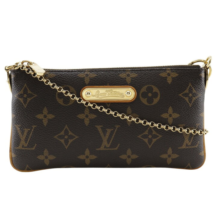 楽天市場】ルイ・ヴィトン LOUIS VUITTON ポシェットミラMM ポーチ