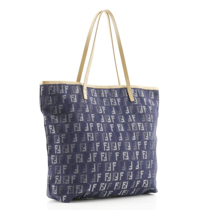 楽天市場】フェンディ FENDI ズッキーノ ハンドバッグ トートバッグ 