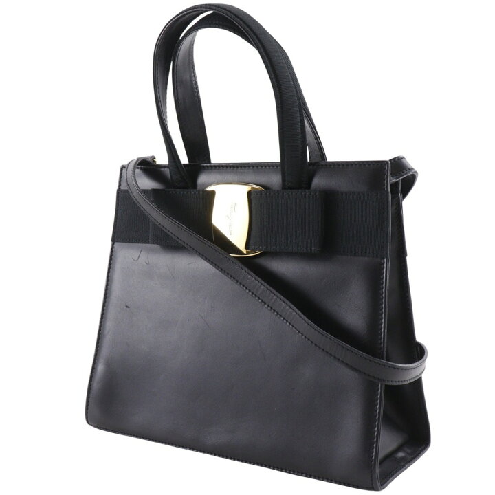 楽天市場】サルヴァトーレフェラガモ Salvatore Ferragamo ヴァラ 