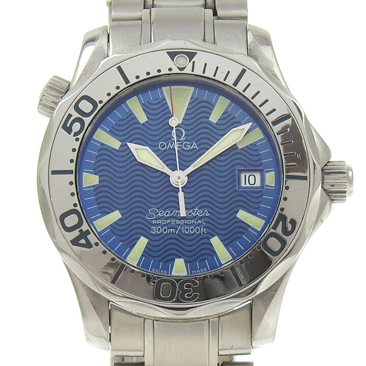 楽天市場】オメガ OMEGA シーマスター 腕時計 プロフェッショナル300  