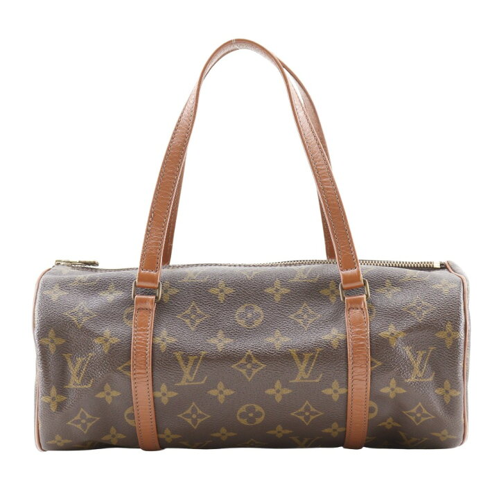 楽天市場】ルイ・ヴィトン LOUIS VUITTON パピヨン30 ハンドバッグ 