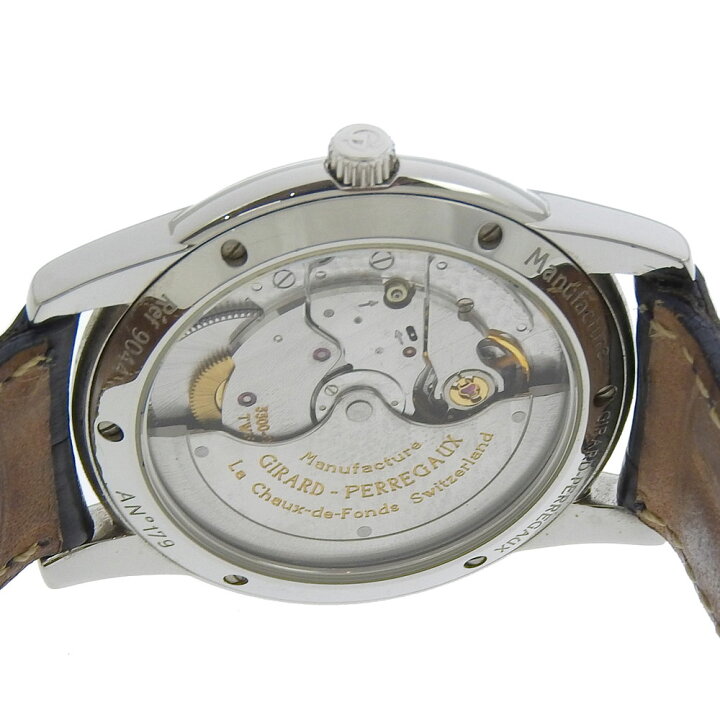 楽天市場】ジラール・ペルゴ GIRARD-PERREGAUX クラシックデイト  
