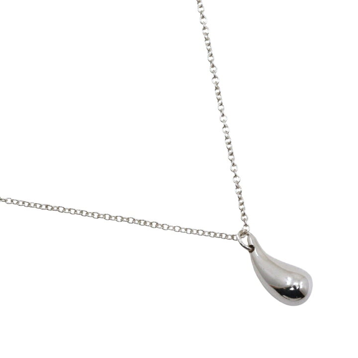 楽天市場】ティファニー TIFFANY&Co. ティアドロップ ネックレス 