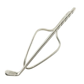 【スーパーセール10％OFF対象】ティファニー TIFFANY&Co. パター タイピン ゴルフ シルバー925 putter メンズ【中古】A-ランク