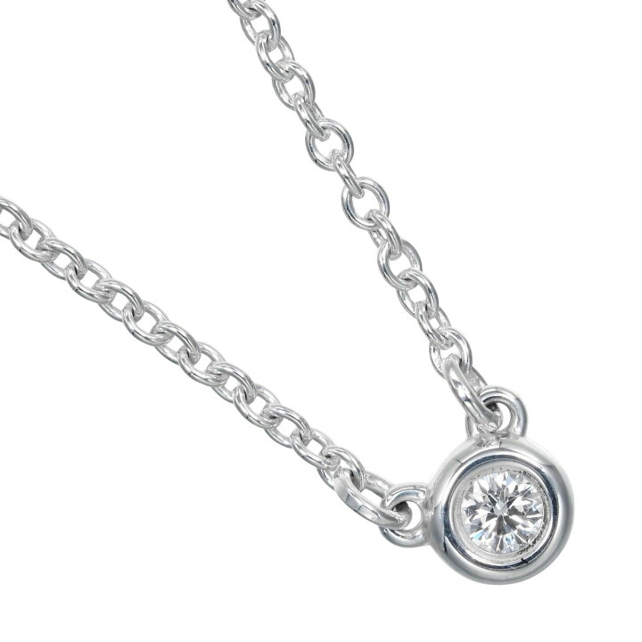 楽天市場】ティファニー TIFFANY&Co. バイザヤード ネックレス 