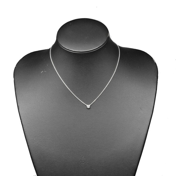 楽天市場】ティファニー TIFFANY&Co. バイザヤード ネックレス 