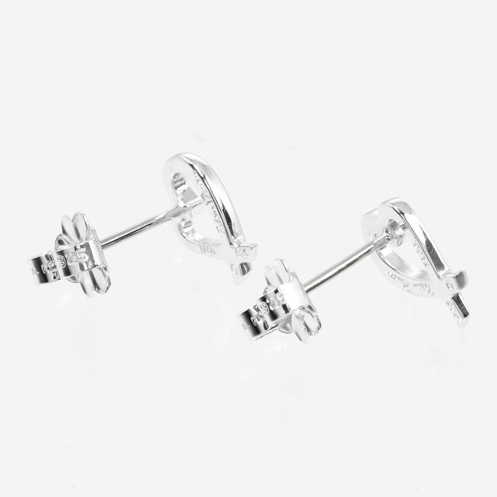 楽天市場】ティファニー TIFFANY&Co. ラビングハート ピアス シルバー 