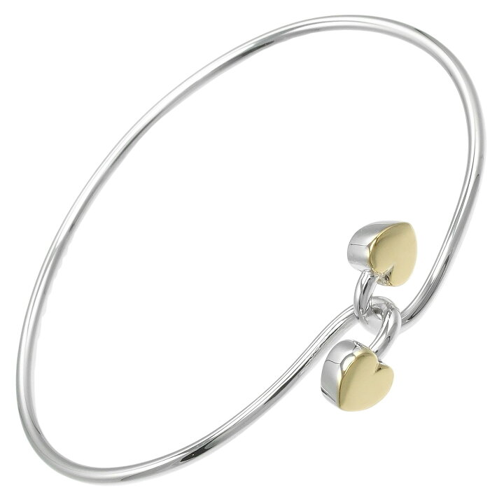 楽天市場】ティファニー TIFFANY&Co. ダブルハート ブレスレット 