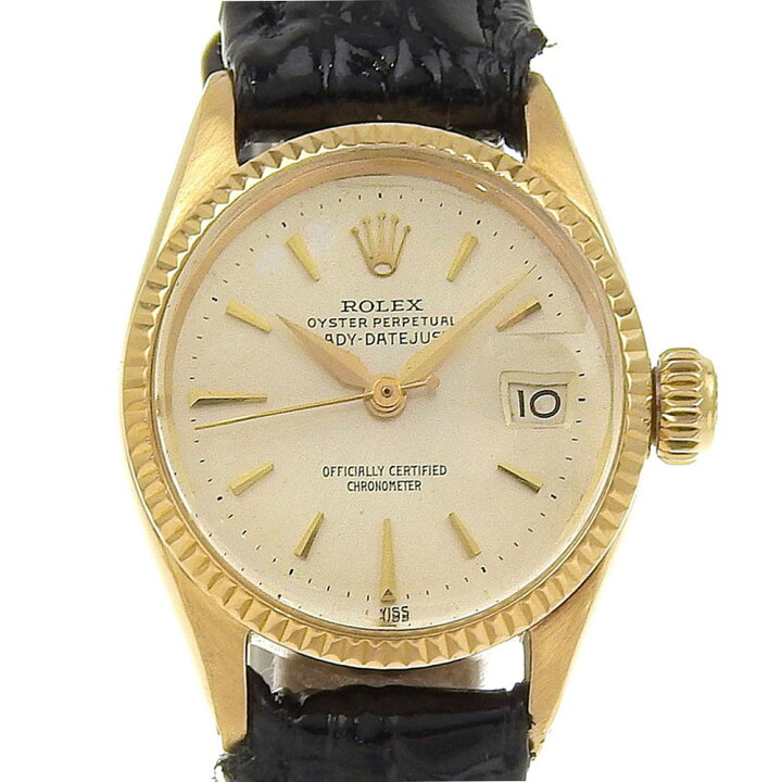楽天市場】ロレックス ROLEX オイスターパーペチュアル 腕時計 cal  