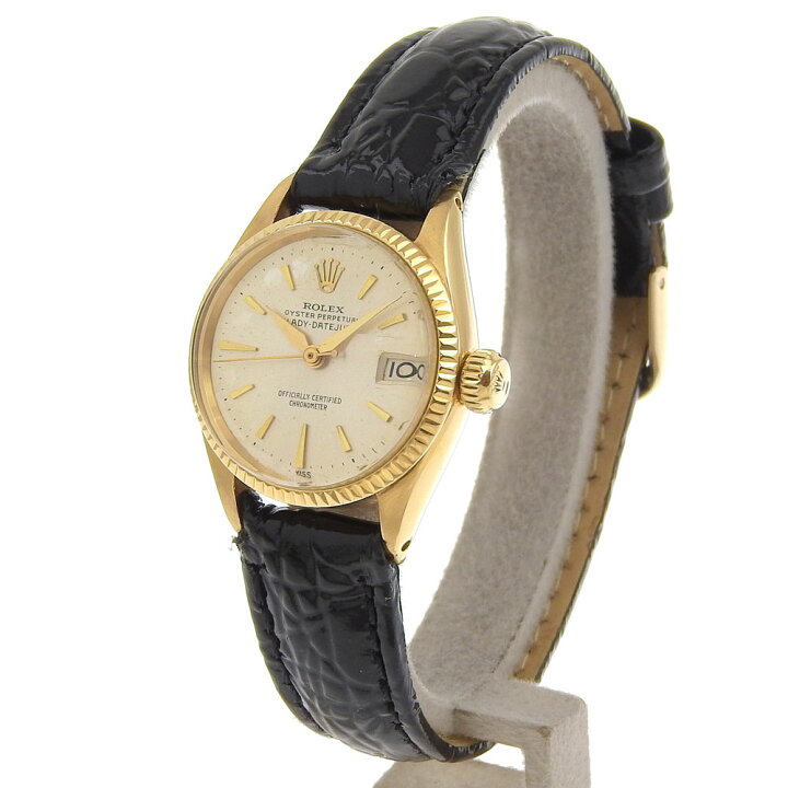 楽天市場】ロレックス ROLEX オイスターパーペチュアル 腕時計 cal  