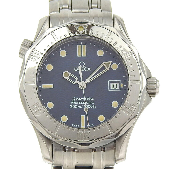 楽天市場】オメガ OMEGA シーマスター 300M 腕時計 プロフェッショナル  