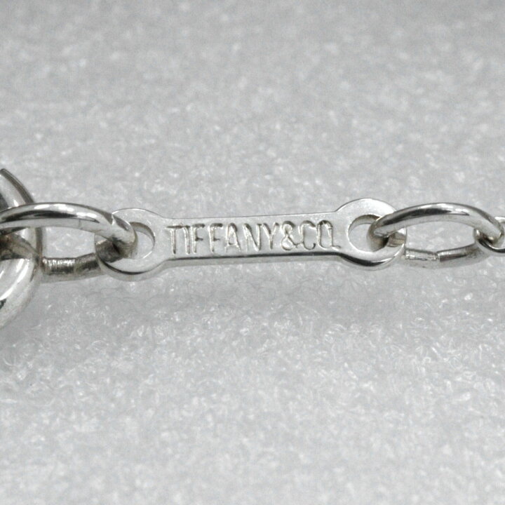 楽天市場】ティファニー TIFFANY&Co. キス ネックレス パロマ・ピカソ 