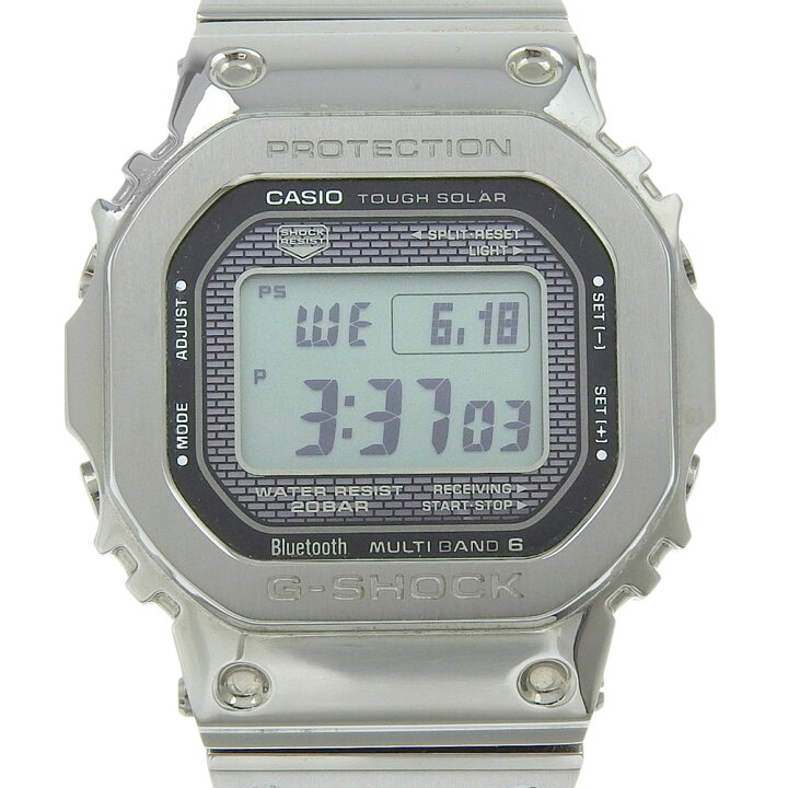 楽天市場】カシオ CASIO G-SHOCK 腕時計 ジーショック GMW-B5000  