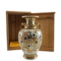 楽天市場】薩摩焼 花瓶（アート・美術品・骨董品・民芸品｜ホビー）の通販