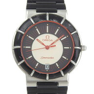 【スーパーセール10％OFF対象】オメガ OMEGA シーマスター 腕時計 ダイナミック ステンレススチール クオ…