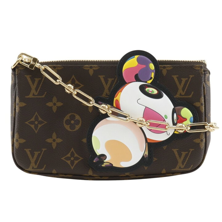 楽天市場】ルイ・ヴィトン LOUIS VUITTON LV×TM ポシェット・アクセ 