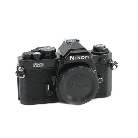 ニコン Nikon New FM2 フィルムカメラ【中古】