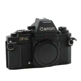 キヤノン canon NEW F-1 ボディ AEファインダーFN フィルムカメラ【中古】