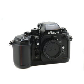 ニコン Nikon F4 ボディ フィルムカメラ【中古】