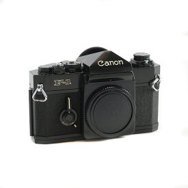 キヤノン canon F-1 旧型 前期モデル フィルムカメラ【中古】