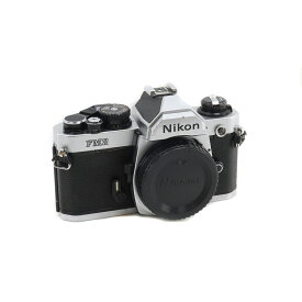 ニコン Nikon NEW FM2 フィルムカメラ【中古】