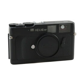 【スーパーセール10％OFF対象】コニカ Konika HEXAR RF フィルムカメラ ヘキサー【中古】