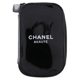 シャネル CHANEL ネイルケアキット その他雑貨 ノベルティ エナメル 黒 Nail Care Kit ユニセックス【中古】