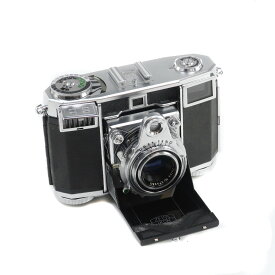 ツァイスイコン ZEISS IKON CONTESSA 533/24 Carl Zeiss Tessar 45mm F2.8 フィルムカメラ【中古】
