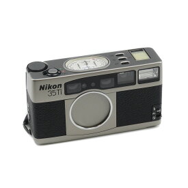 ニコン Nikon 35Ti 3.5mm F2.8 フィルムカメラ【中古】