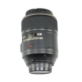 ニコン Nikon 【Fマウント】AF-S MICRO NIKKOR 105mm F2.8 G ED VR 交換レンズ【中古】