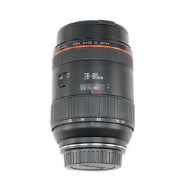キヤノン canon 【EFマウント】ZOOM LENS EF 28-80mm F2.8-4 L USM 交換レンズ【中古】