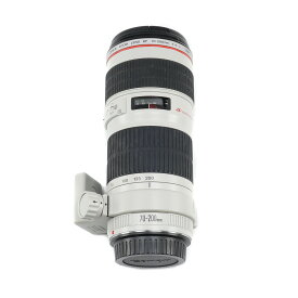 キヤノン canon ZOOM LENS EF 70-200mm F4 L USM 交換レンズ【中古】