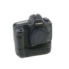 キヤノン canon EOS 5D バッテリーグリップ BG-E4 デジタルカメラ【中古】