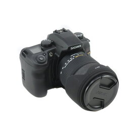 シグマ SIGMA SD14 ZOOM 18-200mm F3.5-6.3 DC OS デジタルカメラ【中古】