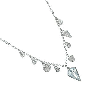 スワロフスキー ネックレス ルーシーカイト クリスタル 約4.8g SWAROVSKI【中古】A-ランク