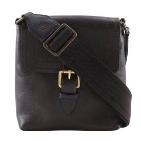 ルイ・ヴィトン LOUIS VUITTON ユマ ショルダーバッグ ユタライン M92995 レザー 2008年 茶 TH2078 斜め掛け 肩掛け ベルト金具 Yuma メンズ【中古】B-ランク