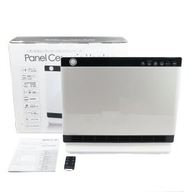 スリーアップ Three-up パネルセラミックヒーター 暖房器具 2019年製 CHT-1936【中古】Aランク