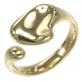 ティファニー リング フルハート 11号 指輪 K18YG イエローゴールド 約6.63g TIFFANY&Co.【中古】Aランク