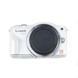 パナソニック Panasonic LUMIX GF3 デジタルカメラ DMC-GF3【中古】