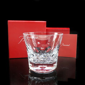 バカラ Baccarat ベルーガ タンブラー 1客 食器 クリスタル Beluga tumbler 1 guest _【中古】A-ランク