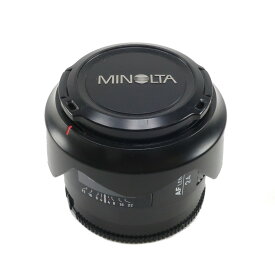 ミノルタ MINOLTA AF 24mm F2.8(22) 交換レンズ【中古】