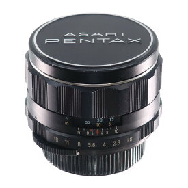 ペンタックス PENTAX Super-Multi-Coated Takumar 55mm f1.8 交換レンズ【中古】B-ランク
