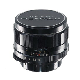 ペンタックス PENTAX Super-Takumar 55mm f1.8 交換レンズ【中古】